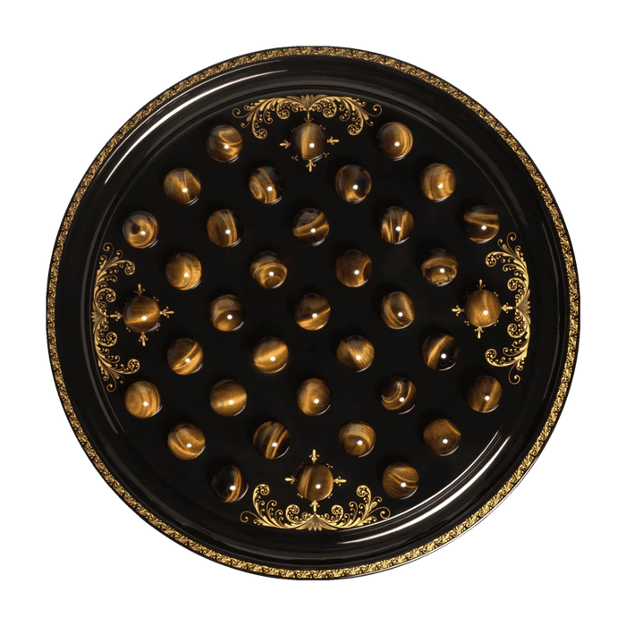 Solonoble board game "Palekh"